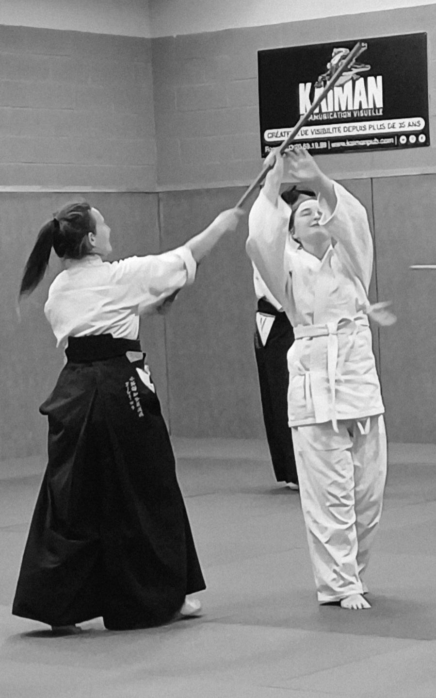 Aikido : Reprise des cours Septembre 2026